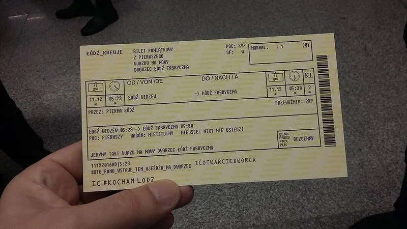 PKP Intercity daty podwyżek