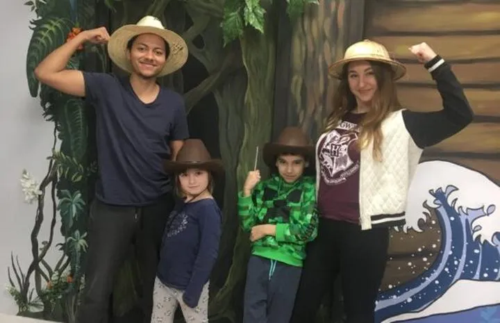 Planowanie wizyt u rodziny