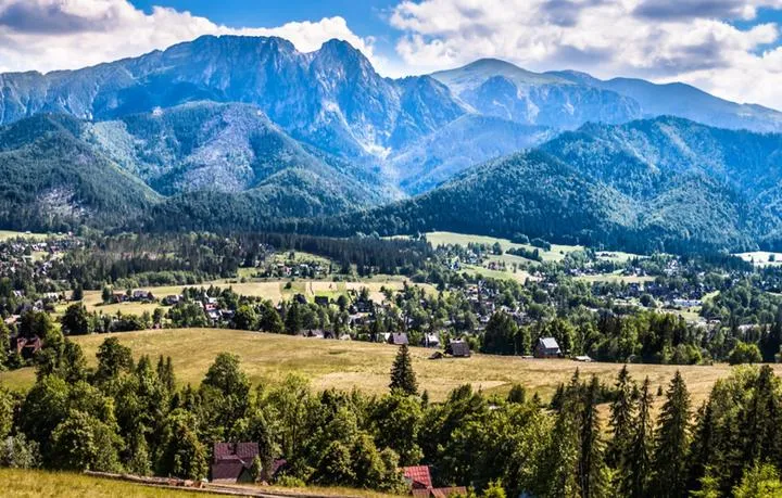 Podróżowanie busami