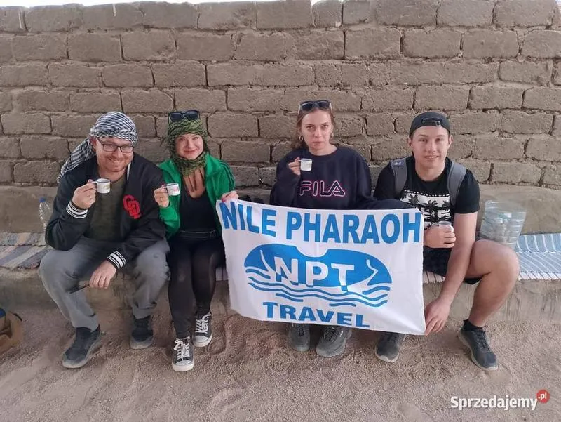 Porady dla podróżnych Marsa Alam