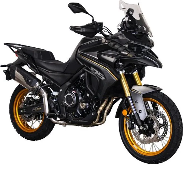 Porównanie modeli motocykli turystycznych