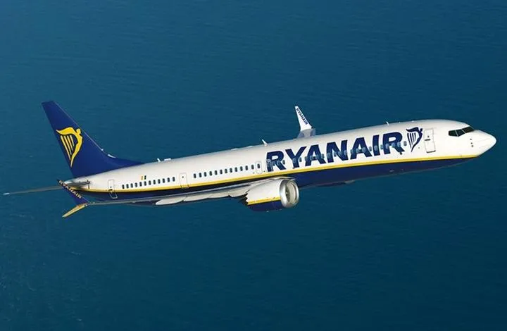Przebukowanie biletu Ryanair