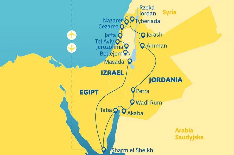 Wpływ polityki na turystykę