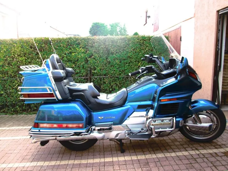 Wybór motocykla do turystyki i codziennych przejażdżek