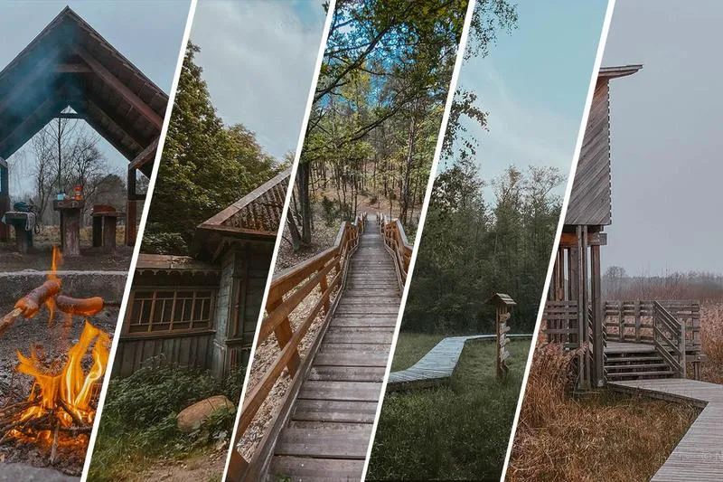 Wycieczki z Warszawy