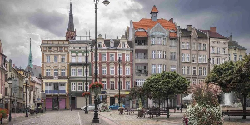 Zabytki i historia Wałbrzycha