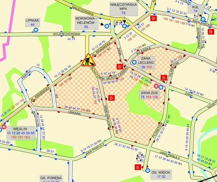 Zbiletem.pl zakup biletów Lublin