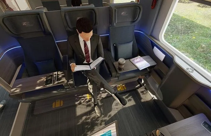 Zmiany w rozkładzie PKP